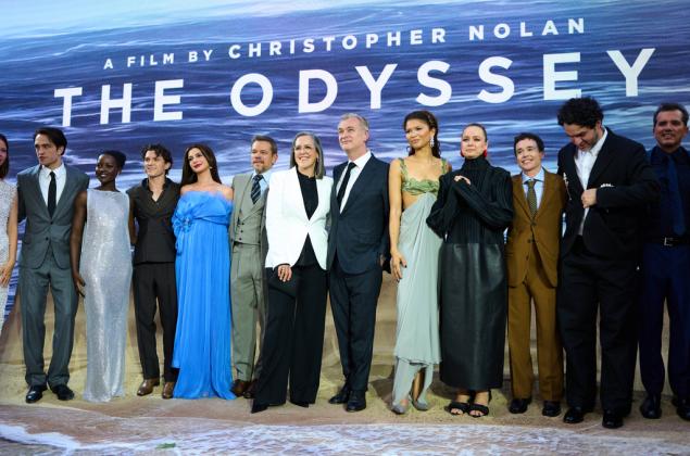 Ελληνικό Box office: Η «Οδύσσεια» αγγίζει το 1 εκατ. εισιτήρια – Ποια ταινία έμεινε στην κορυφή
