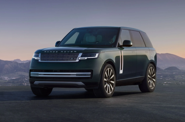 Γεγονός το πρώτο Range Rover Electric - Η τιμή του
