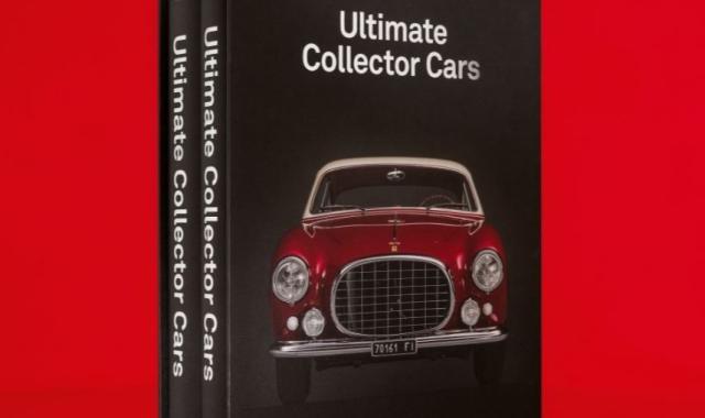 Coffee Table Book: Το Top100 των συλλεκτικών αυτοκινήτων