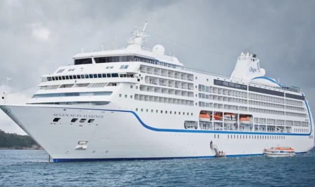 Παγκόσμια κρουαζιέρα πολυτελείας από $73.500