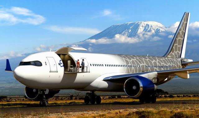 «Explorer»: Το Jumbo Jet της Lufthansa που πιστεύει ότι είναι superyacht