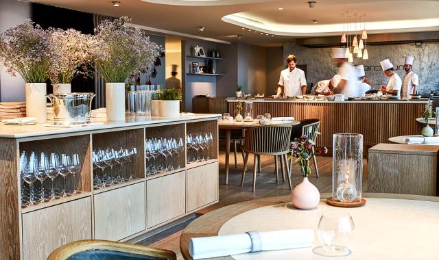 Και το δεύτερο καλύτερο εστιατόριο στον κόσμο βγάζει το κρέας από το μενού