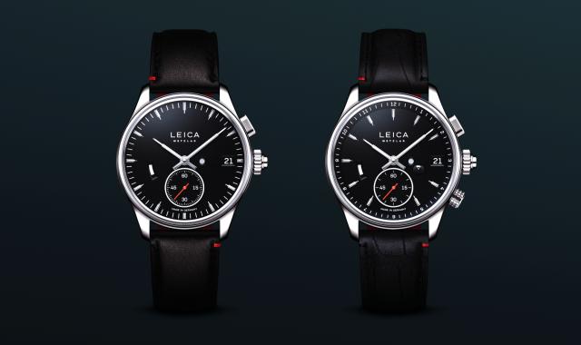 Τα πρώτα ρολόγια της Leica είναι τόσο «Leica» όσο περιμέναμε
