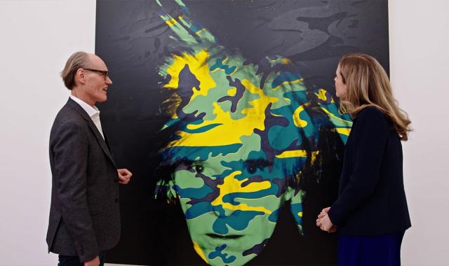 Sotheby’s: Στο «σφυρί» έργα τέχνης εκατοντάδων εκατ. δολαρίων