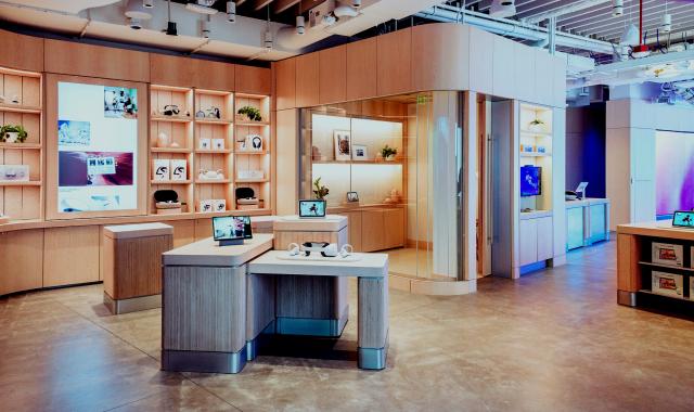 Η Meta ανοίγει το πρώτο φυσικό της κατάστημα με προϊόντα εικονικής πραγματικότητας