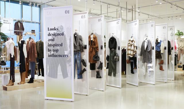 Η Amazon ανοίγει το πρώτο της φυσικό κατάστημα ρούχων