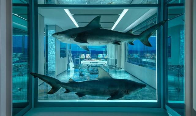 Πώς είναι η σουίτα των 100.000 ευρώ του Palms Casino Resort στο Λας Βέγκας