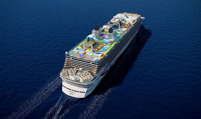 Η Disney μόλις αγόρασε το 7ο μεγαλύτερο κρουαζιερόπλοιο στον κόσμο