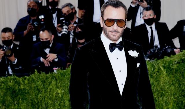 Δισεκατομμυριούχος ο Τομ Φορντ μετά την εξαγορά του brand του από την Estée Lauder για 2,8 δισ. δολάρια