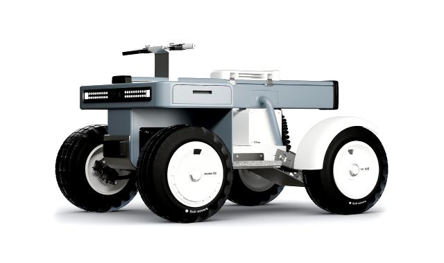 Το ηλεκτρικό ATV της CAKE κάνει αυτό που δεν είχε σκεφτεί κανείς μέχρι τώρα