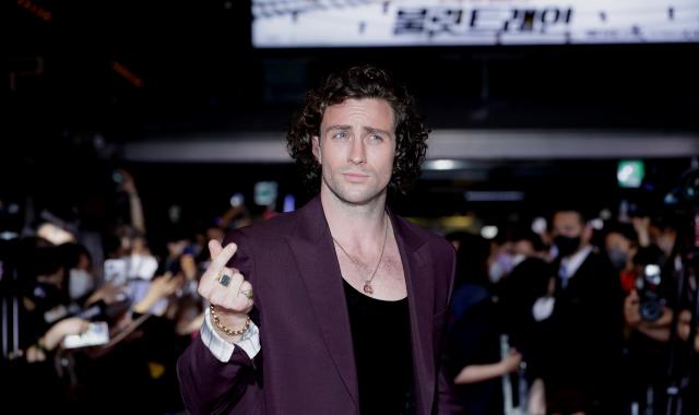 Οι φήμες λένε με σιγουριά ότι ο επόμενος Τζέιμς Μποντ θα είναι ο Άαρον Τέιλορ-Τζόνσον