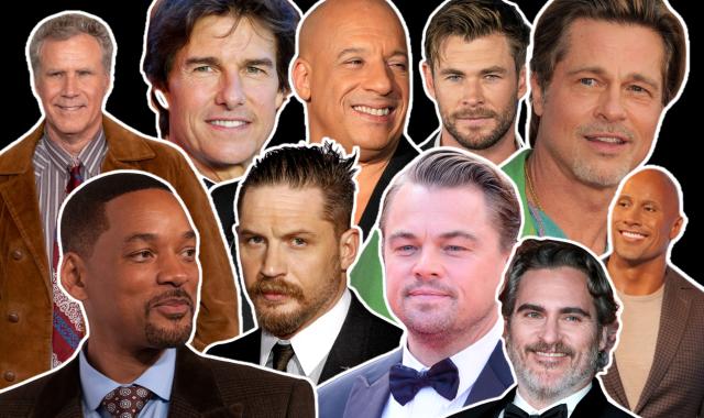 Αυτοί είναι  οι 10 πιο ακριβοπληρωμένοι ηθοποιοί του Χόλιγουντ για το 2022 - Ποιος είναι στην κορυφή