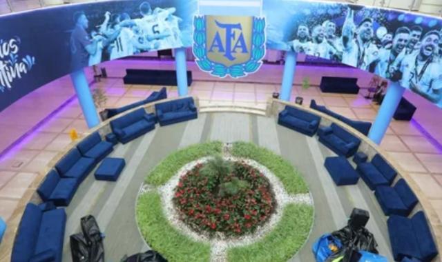 Το εντελώς απρόσμενο μέρος που έκλεισε η Αργεντινή για τη διαμονή της στο Μουντιάλ του Κατάρ