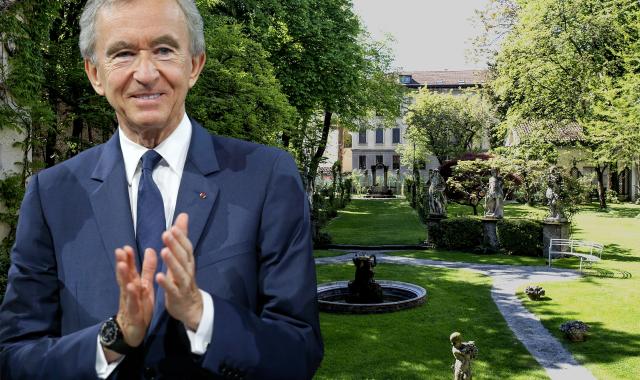 Ο πλουσιότερος άνθρωπος στον κόσμο αγόρασε το κτήμα του Λεονάρντο Ντα Βίντσι στο Μιλάνο