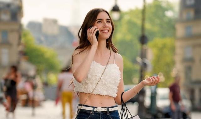 Πόσο θα σας κόστιζε αν ζούσατε όπως η Έμιλι στο Παρίσι