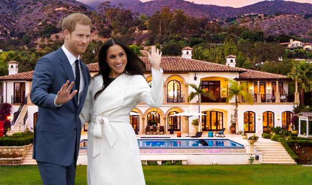 Το ανάκτορο από το ντοκιμαντέρ του Netflix «Χάρι και Μέγκαν» ψάχνει νέο πριγκιπικό ζεύγος