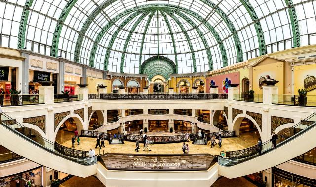 Το πρώτο φυσικό κατάστημα NFT μόλις άνοιξε στο Ντουμπάι