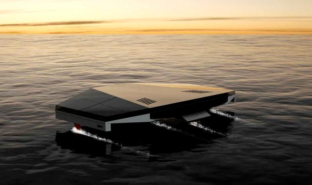 Ένας Τούρκος σχεδιαστής μόλις έφτιαξε την πολυτελή εκδοχή της Κιβωτού του Νώε