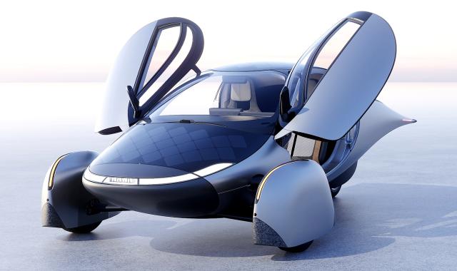 Η Aptera ξεκινά επιτέλους την παραγωγή του ηλιακού ηλεκτρικού αυτοκινήτου της 