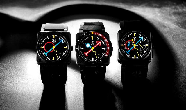 Η νέα τριλογία της Grail Watch είναι για εκείνους που θέλουν το ρολόι τους να μη μοιάζει με κανένα