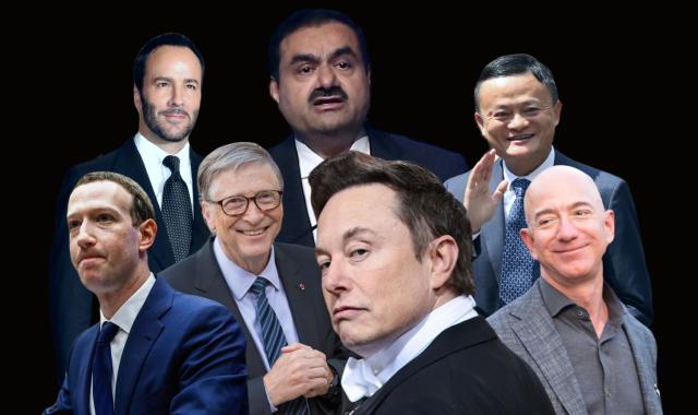 2 τρισ. δολάρια οι απώλειες των δισεκατομμυριούχων το 2022 - Ποιος έχασε και ποιος κέρδισε τα περισσότερα