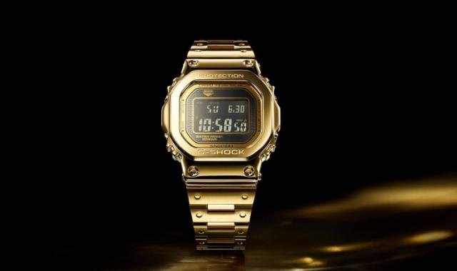 Την «πάτησε» η Shakira - Κι όμως υπάρχει Casio που αξίζει περισσότερο από ένα Rolex