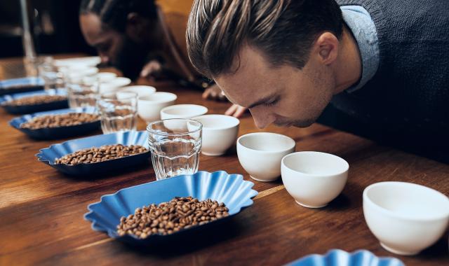 150 δολάρια για μια κούπα καφέ; Ναι γιατί αξίζει