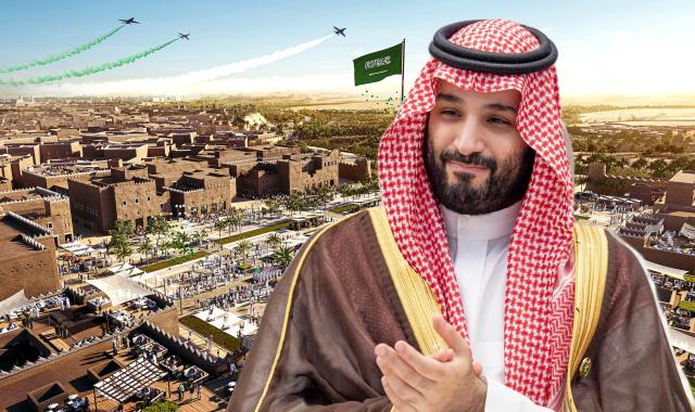 Νέο giga project από τον διάδοχο της Σαουδικής Αραβίας - Θα χωρέσει 300 χρόνια ιστορίας σε μια πόλη
