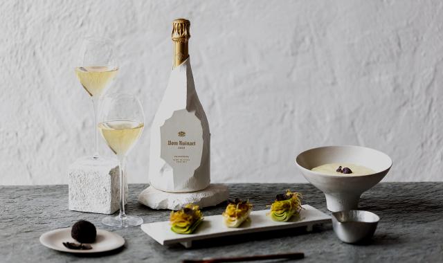 Η Dom Ruinart Blanc de Blancs 2010 είναι για δεύτερη χρονιά η καλύτερη σαμπάνια στον κόσμο