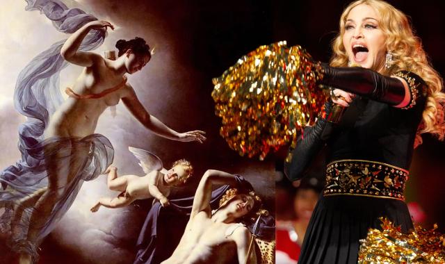 Μια γαλλική πόλη πιστεύει ότι η Μαντόνα έχει έναν πίνακα του 19ου αιώνα που θεωρούνταν χαμένος