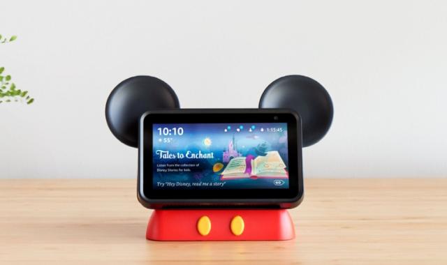 «Hey Disney»: Ξεχάστε την Alexa, η Amazon φέρνει σπίτι τη φωνή των αγαπημένων μας χαρακτήρων