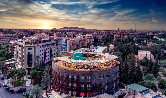 Η Nobu Hotels εισβάλει στην Αφρική με ένα εξωτικό ξενοδοχείο στο κέντρο του Μαρακές