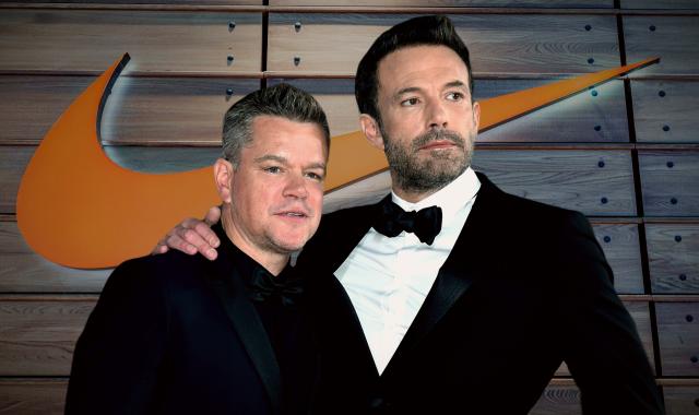 Το deal της Nike με τον Μάικλ Τζόρνταν για τα Air Jordan μόλις έγινε ταινία – Δείτε το πρώτο τρέιλερ