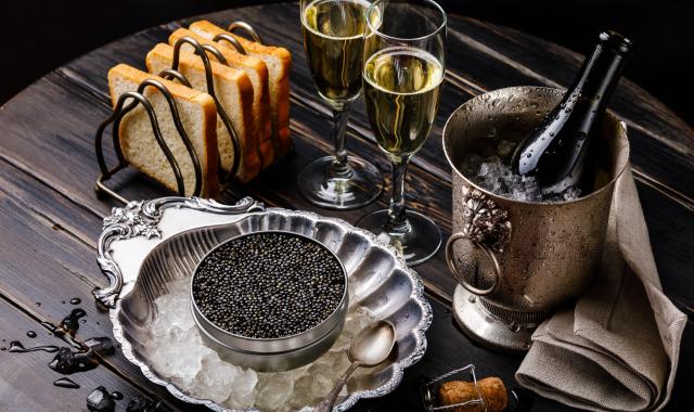 Το πιο ακριβό έδεσμα της Σαρακοστής κοστίζει 32.000 ευρώ το κιλό