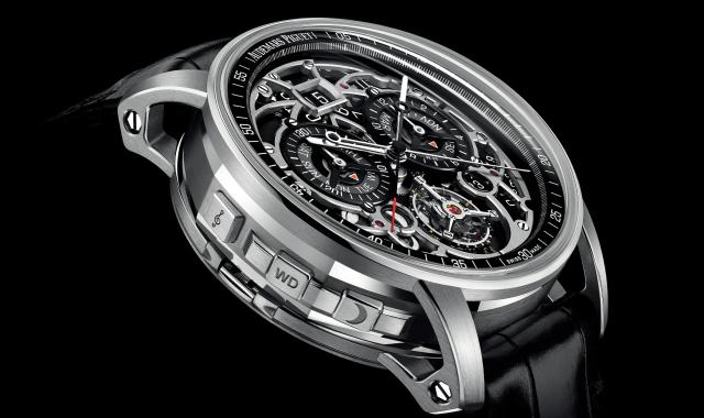 Η Audemars Piguet αποκάλυψε ένα από τα πιο περίπλοκα και ακριβά ρολόγια του κόσμου