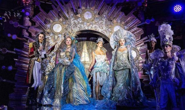 Il Ballo del Doge: Η είσοδος στο μεγαλύτερο σόου του Καρναβαλιού της Βενετίας φτάνει τα 3.500 ευρώ