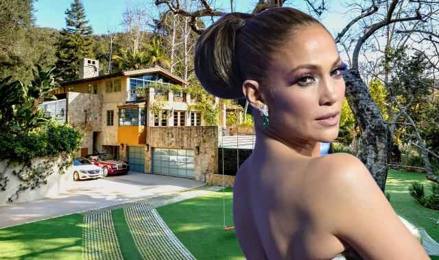 Η Τζένιφερ Λόπεζ θέλει να «ξεφορτωθεί» τη βίλα της στο Μπέβερλι Χιλς