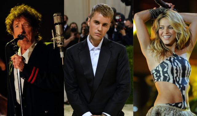 Γιατί όλο και περισσότεροι καλλιτέχνες πωλούν τους μουσικούς τους καταλόγους