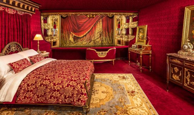 Μια νύχτα στο Palais Garnier: Η θρυλική όπερα του Παρισιού μετατρέπεται σε Airbnb