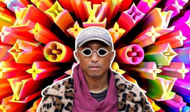 Ο Φαρέλ Γουίλιαμς είναι ο νέος δημιουργικός διευθυντής της Louis Vuitton