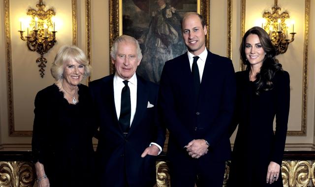 Γιατί το να δουλεύεις στο Μπάκιγχαμ δεν σημαίνει απαραίτητα βασιλικούς μισθούς