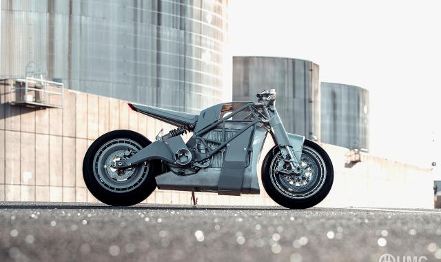 Με 17 βραβεία σχεδιασμού η ηλεκτρική μοτοσικλέτα της Untitled Motorcycles βγαίνει πλέον στην παραγωγή