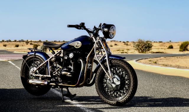 Από τα supercars στις μοτοσικλέτες - 28 δίτροχα των 86.000 ευρώ βάζει στην παραγωγή η Praga