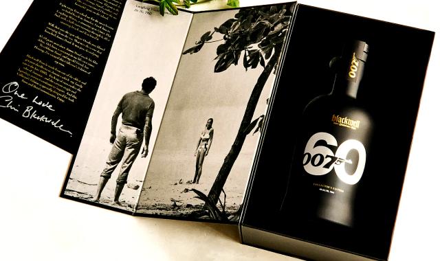 Γιατί αυτό το νέο limited edition ρούμι θα έκανε τον Τζέιμς Μποντ να πετάξει το Martini του