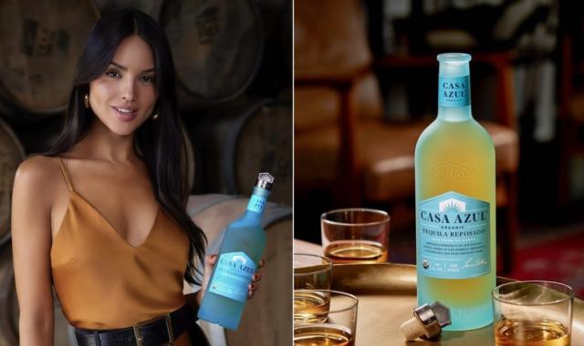 Η Eiza González μόλις παρουσίασε τη δική της βιολογική τεκίλα