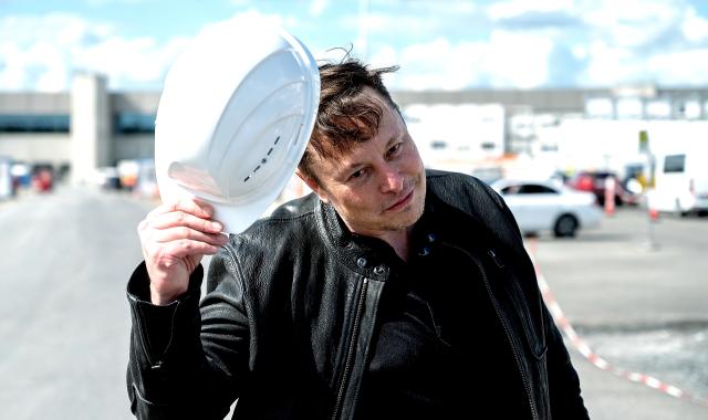 Tesla City: Δική του πόλη φτιάχνει ο Έλον Μασκ για να μένουν οι υπάλληλοί του