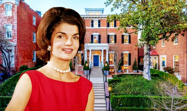 Με 26,5 εκατ. δολάρια ζείτε σαν πλανητάρχης στο πρώην σπίτι της Τζάκι Κένεντι-Ωνάση