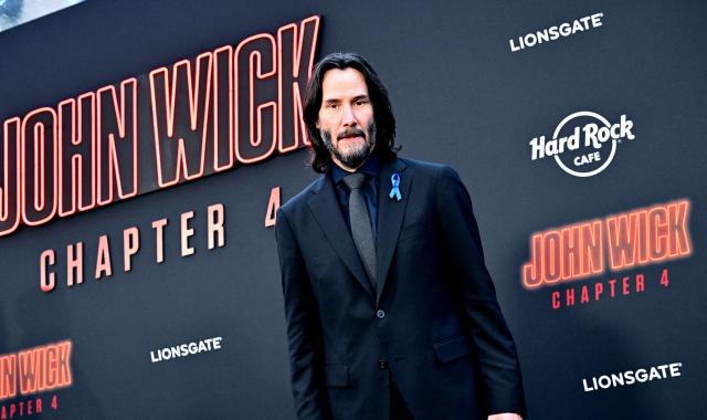 Πόσα χρήματα κέρδισε συνολικά ο Keanu Reeves από τις ταινίες «John Wick»