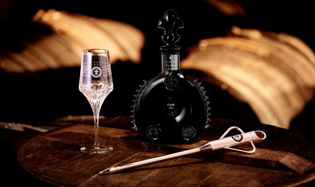 Η Louis XIII μόλις παρουσίασε ένα εξαιρετικά σπάνιο κονιάκ των 50.000 ευρώ