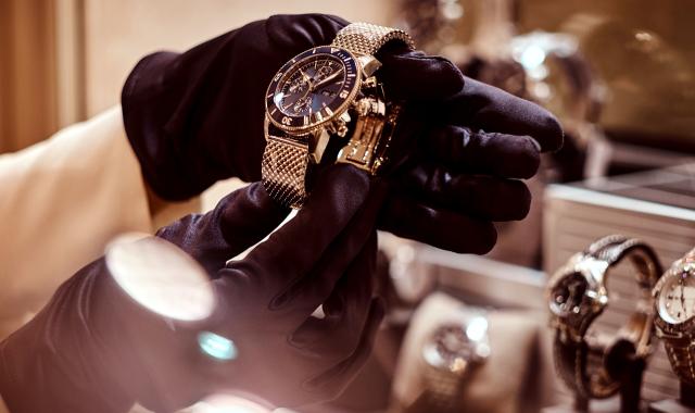 Στο επόμενο ταξίδι στο Λονδίνο αφήστε το πανάκριβο ρολόι σας στο σπίτι